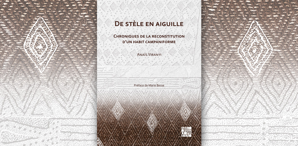 Book Review: Stele èn Aiguille by Anaïs Vinary 
