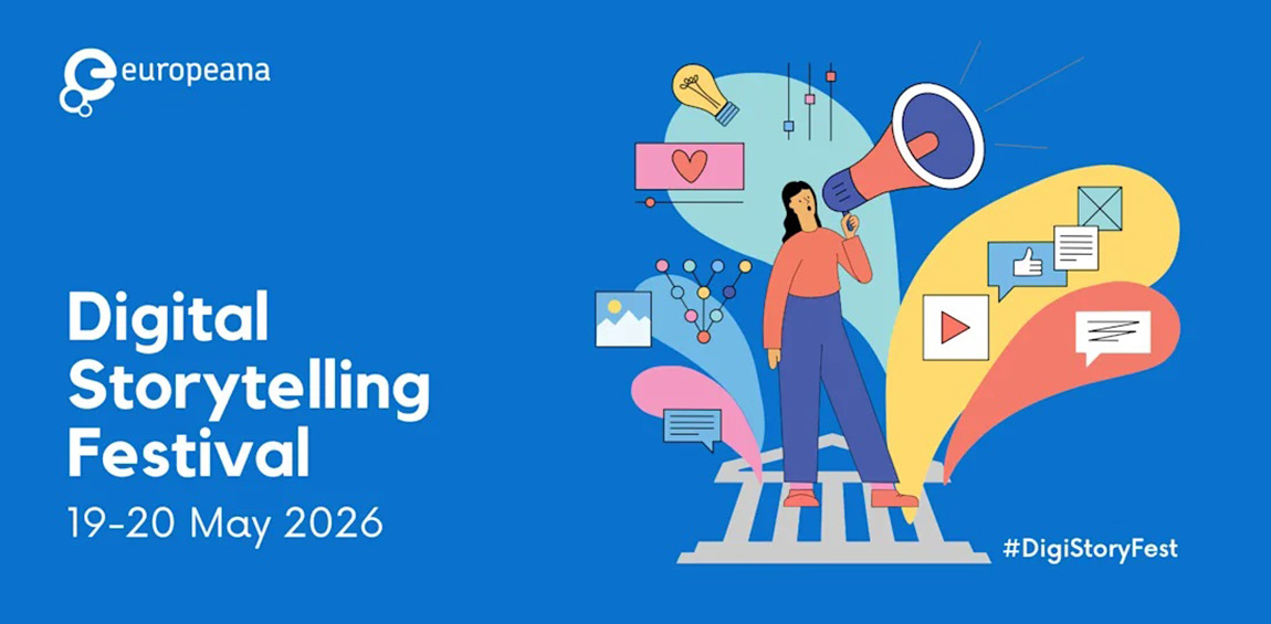 Event Review: Digital Storytelling Festival by Europeana 2026