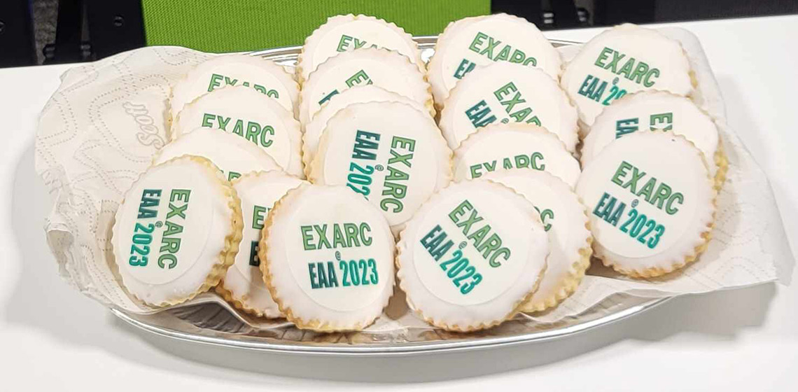 Conference Review: EXARC at the EAA, Belfast, September 2023