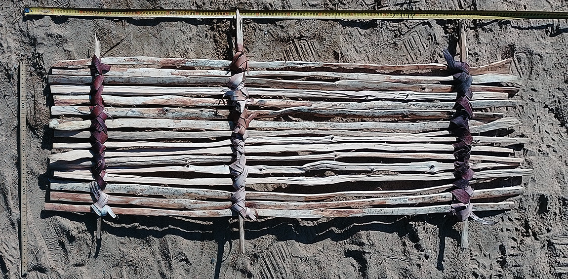 Split Pine Lath Technology: Experimental Replication of Mesolithic-Neolithic Laths used in Fishing Structures from the European and Central Russian Boreal Forest Zone