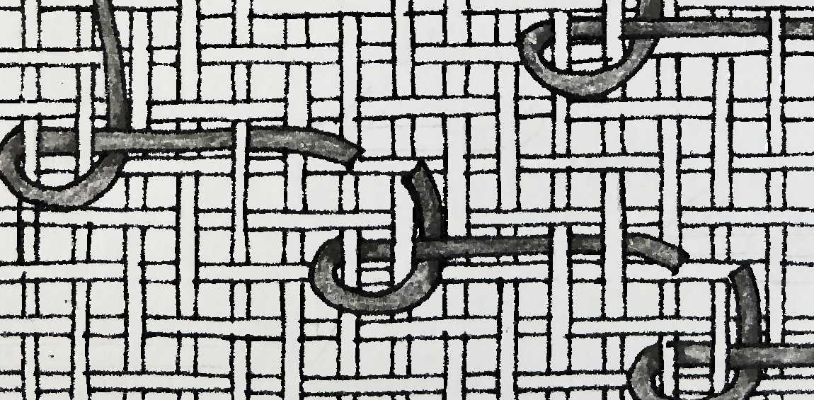 The Borgund curly pile Textile: Reconstruction of an early medieval textile fragment from the deserted town Borgund, at Sunnmøre in Western Norway