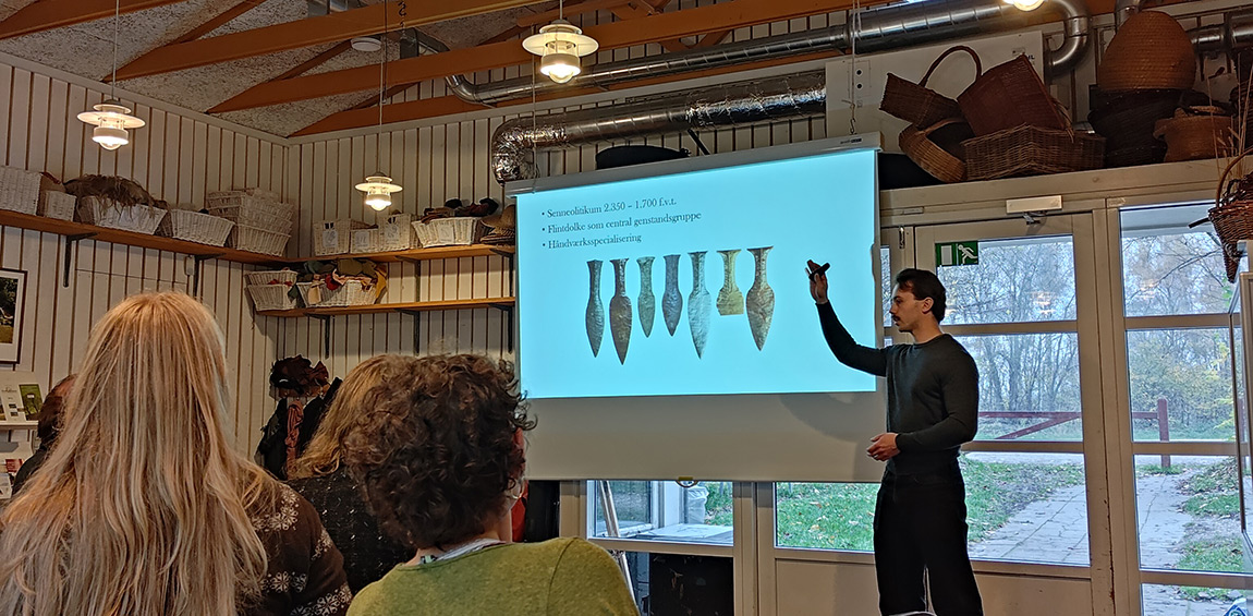 Event Review: Experimental Archaeology in Denmark 2025