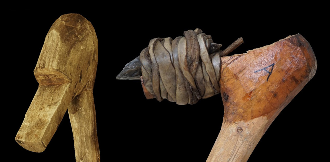 Getting a Handle on Technological Complexity in the Acheulean: Hand-axes Make Excellent High-Energy Hafted Woodworking Tools