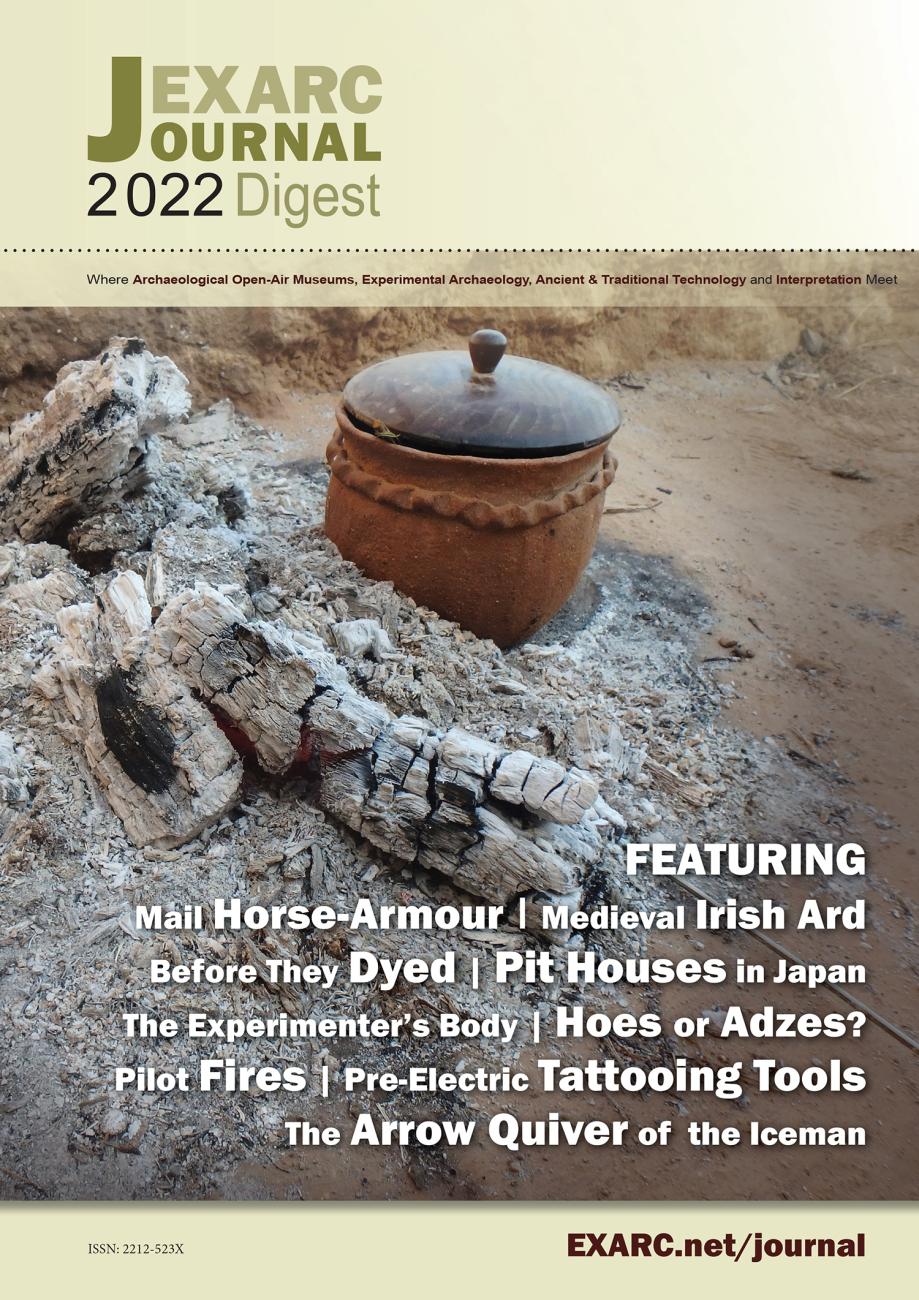 The EXARC Journal Digest 2022